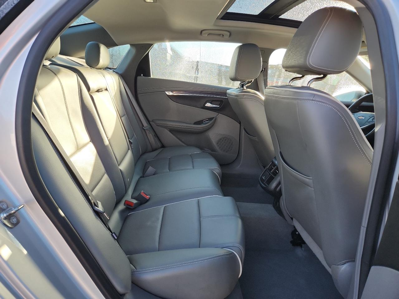 CHEVROLET IMPALA LTZ