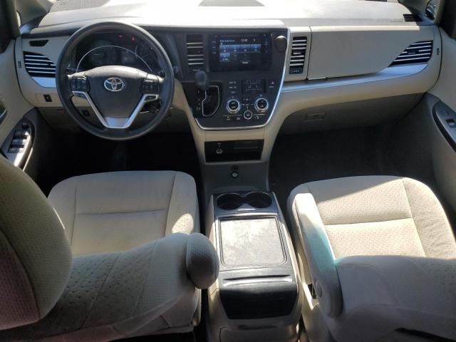 2016 TOYOTA SIENNA LE 5TDKK3DC5GS745004