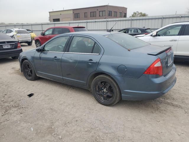 2011 FORD FUSION SE - 3FAHP0HG9BR186078