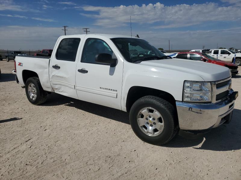 2013 CHEVROLET SILVERADO - 3GCPKSE77DG237855