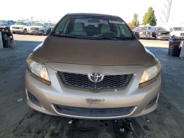 2010 TOYOTA COROLLA BASE - 2T1BU4EE4AC463582