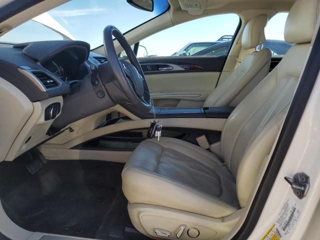 2013 LINCOLN MKZ HYBRID - 3LN6L2LU8DR816872