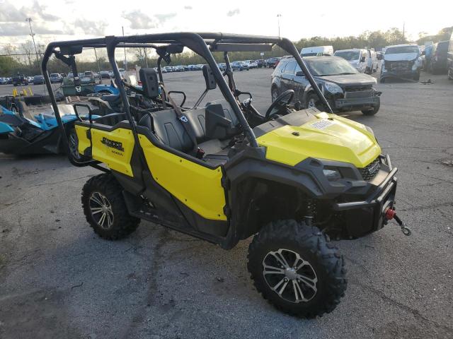 2018 HONDA SXS1000 M5 1HFVE0426J4205115