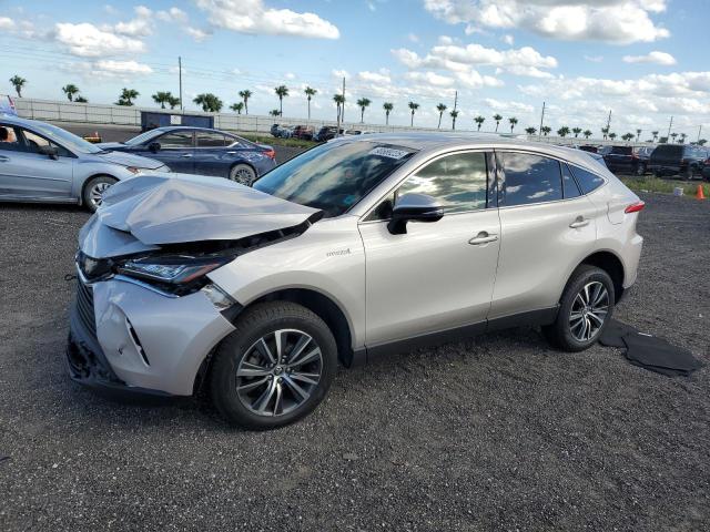 Global Auto Auctions: 2021 TOYOTA VENZA LE