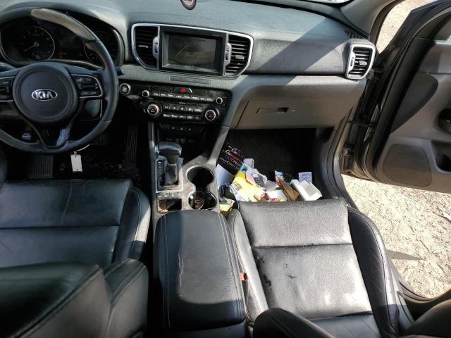 2018 KIA SPORTAGE E - KNDPNCAC7J7397290