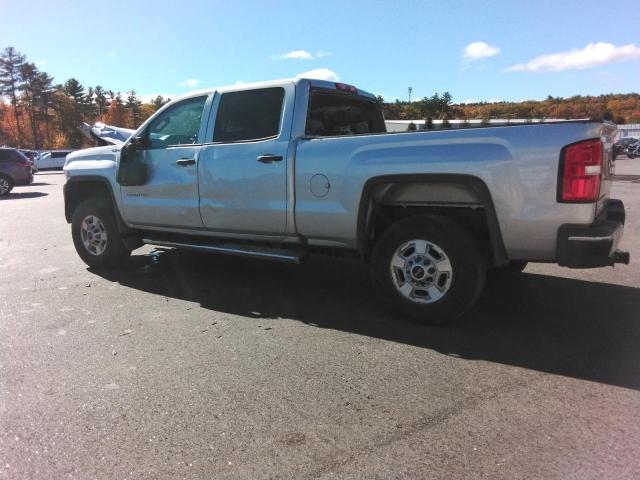 2018 GMC SIERRA K2500 HEAVY DUTY - 1GT12REG4JF164732