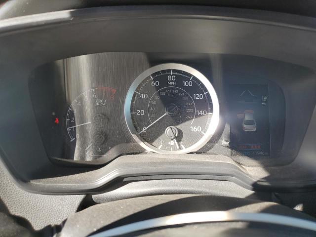 2020 TOYOTA COROLLA LE #3297003838