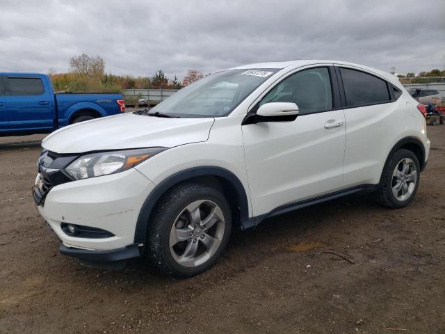 Global Auto Auctions: 2017 HONDA HR-V EX