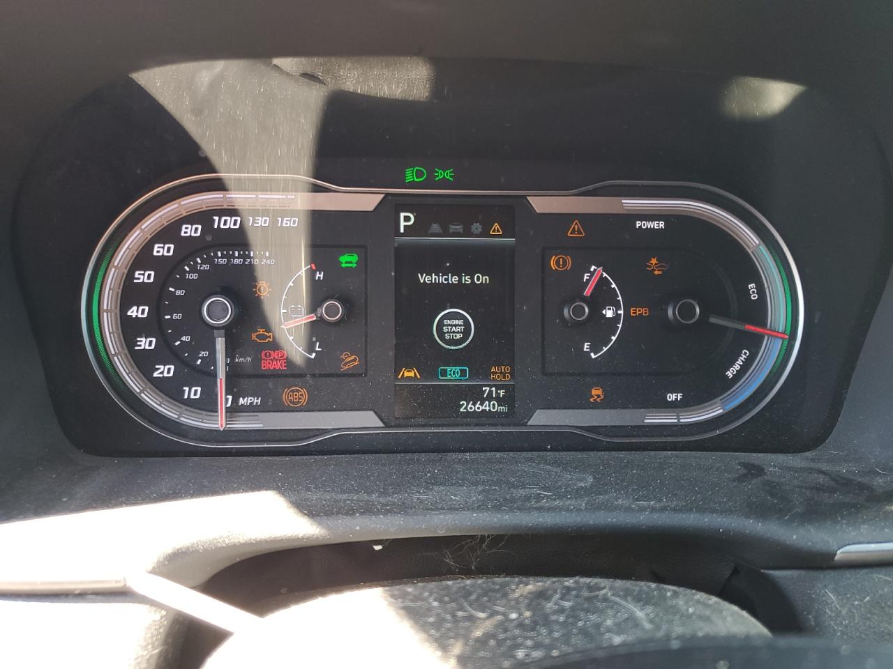 Lot #3302736025 2022 HYUNDAI TUCSON BLU