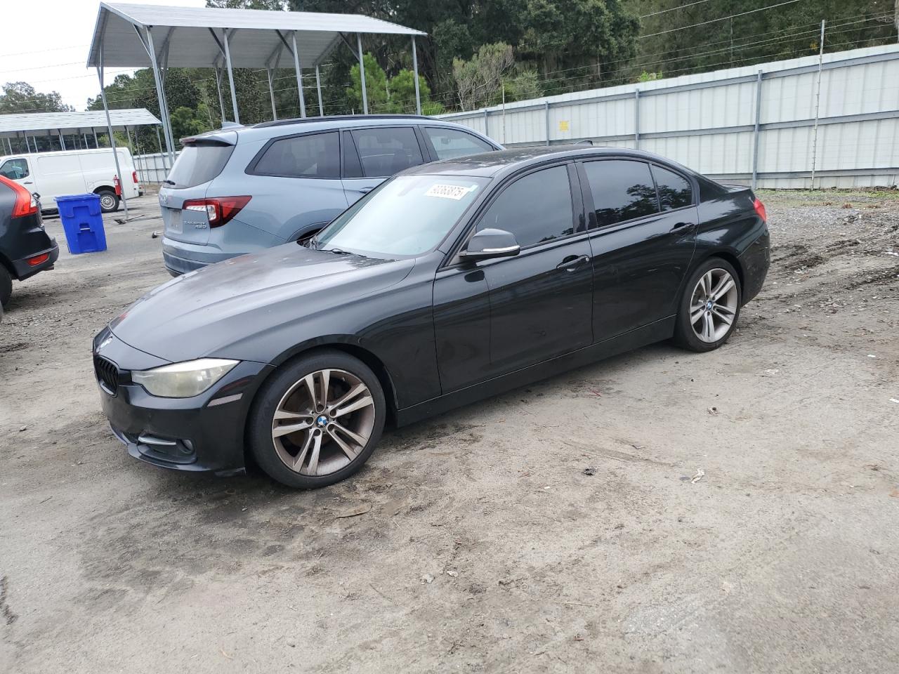 BMW 3 SERIES I SULEV