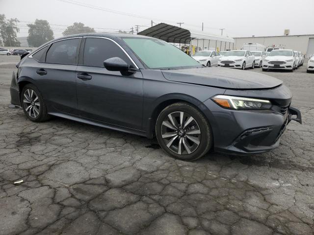 2022 HONDA CIVIC EX #3294393517