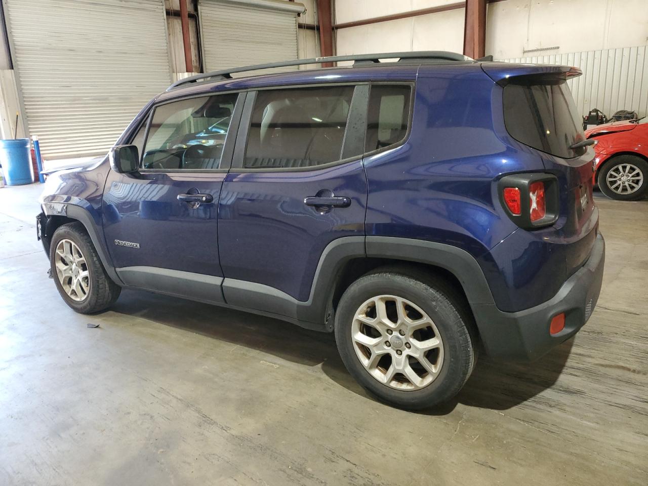 JEEP RENEGADE LATITUDE