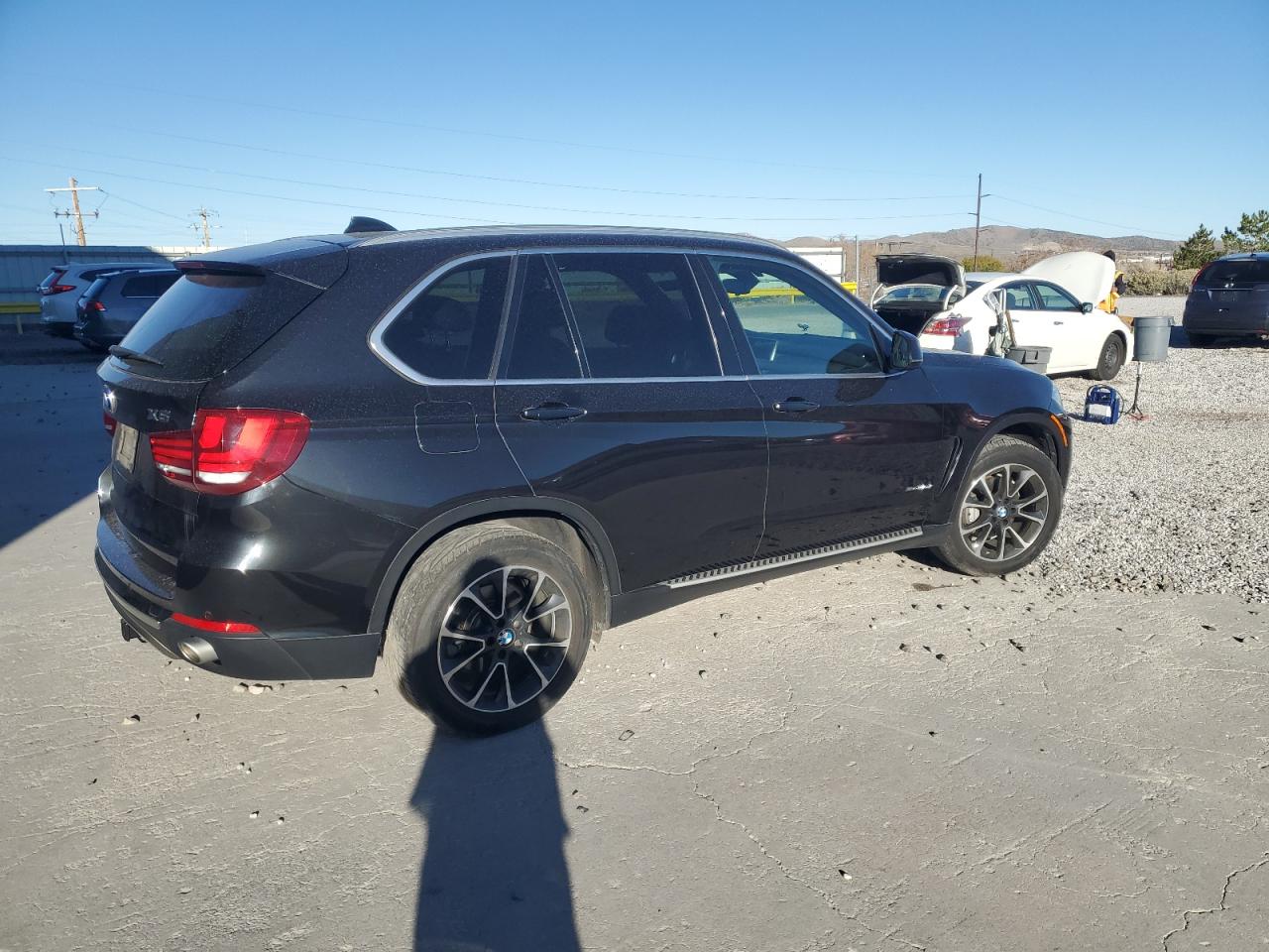 BMW X5 XDRIVE35D