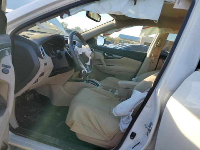 2016 NISSAN ROGUE S - KNMAT2MTXGP701125