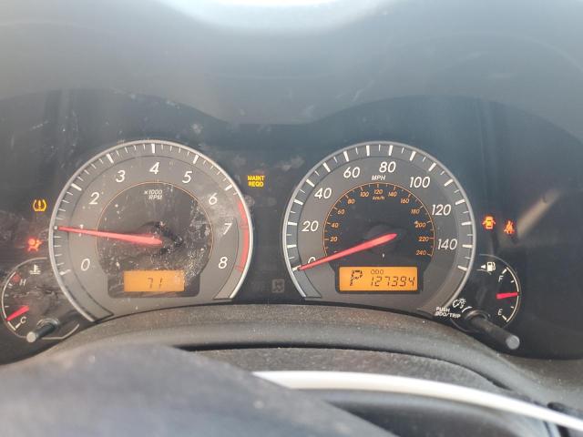 2010 TOYOTA COROLLA BA - 2T1BU4EE1AC534351