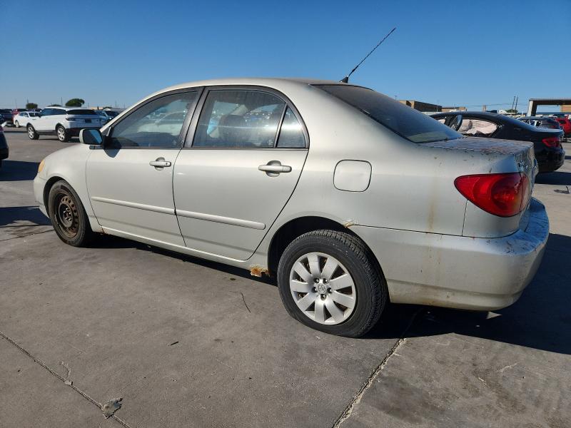 2003 TOYOTA COROLLA CE #3315714360