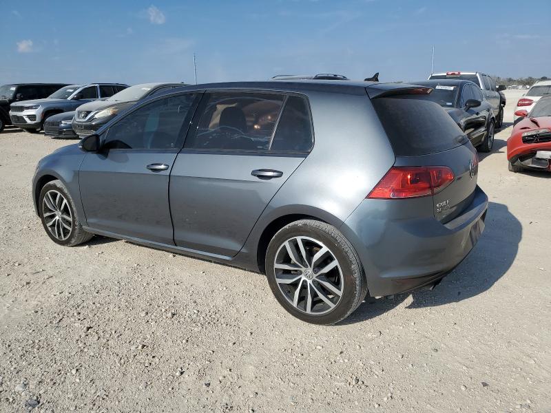 2016 VOLKSWAGEN GOLF S/SE 3VW217AU1GM040642