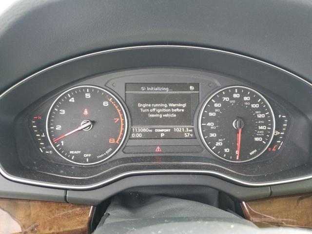 2018 AUDI Q5 PREMIUM WA1ANAFY7J2127577