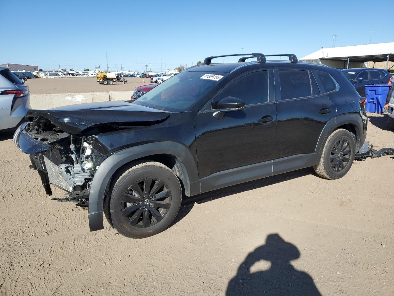 MAZDA CX-50 PREFERRED PLUS