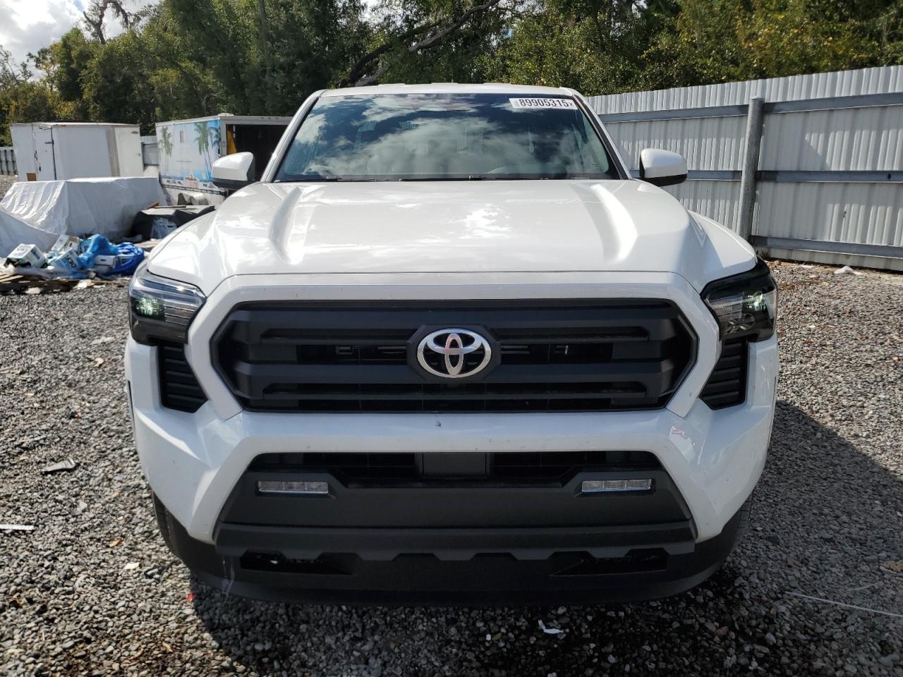 TOYOTA TACOMA DOUBLE CAB