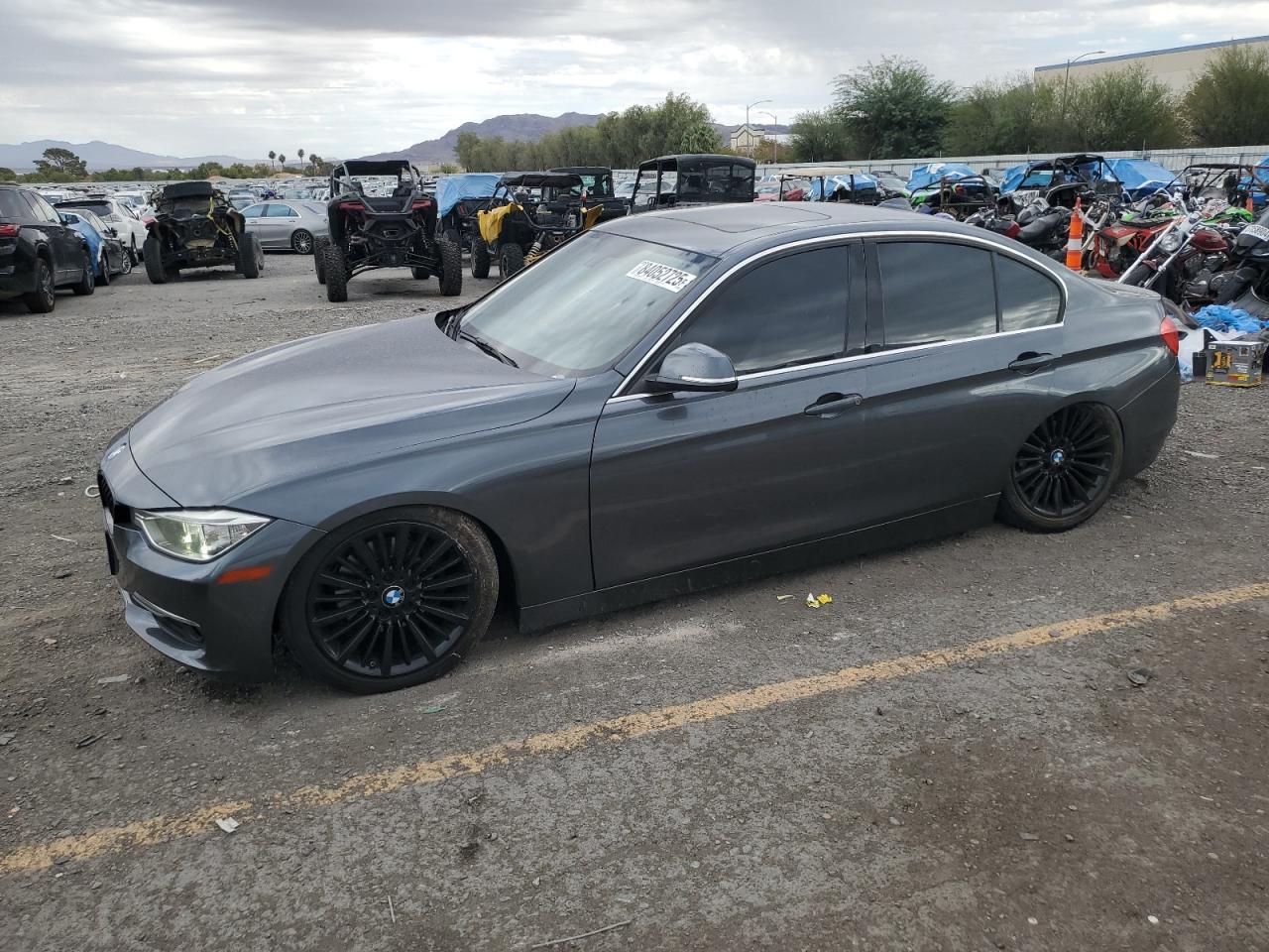 BMW 3 SERIES XI SULEV