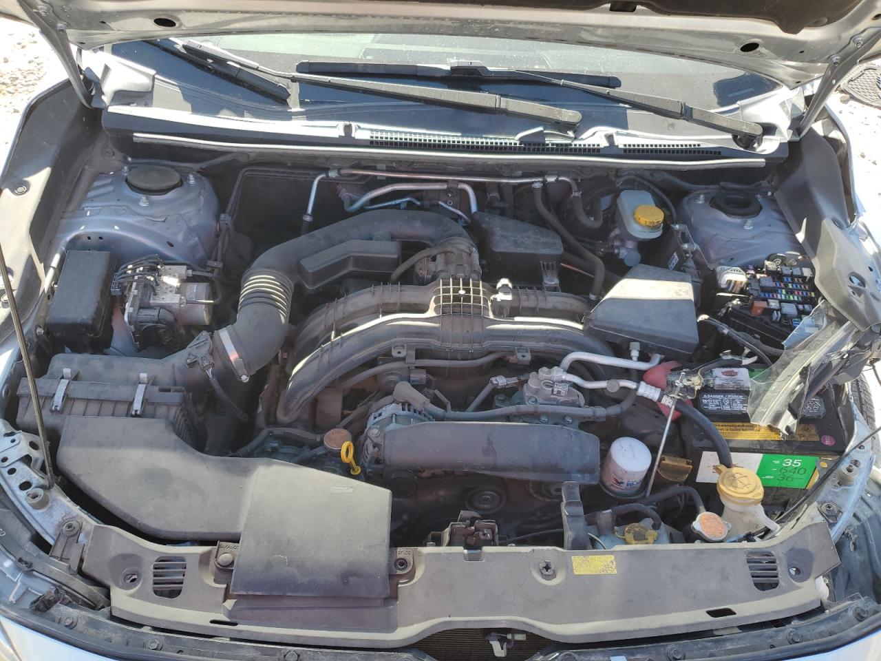 SUBARU CROSSTREK LIMITED