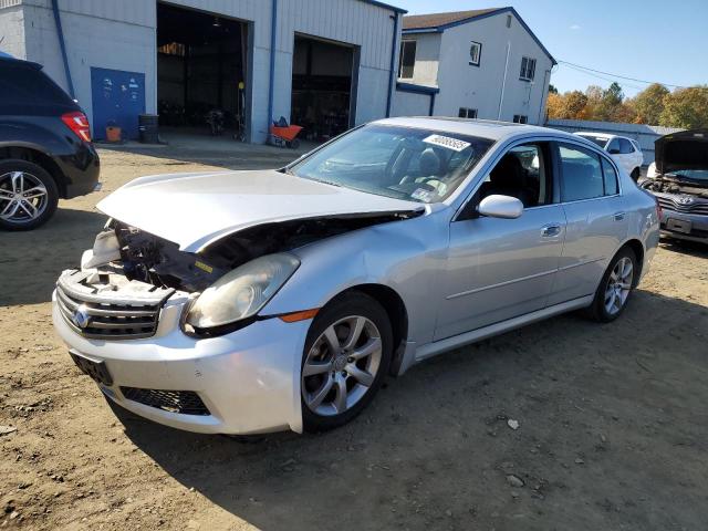Global Auto Auctions: 2006 INFINITI G35