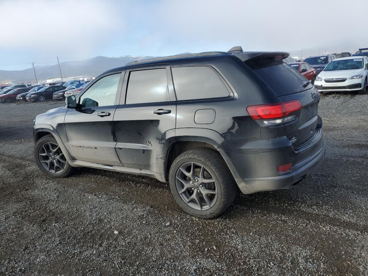 JEEP GRAND CHEROKEE LIMITED