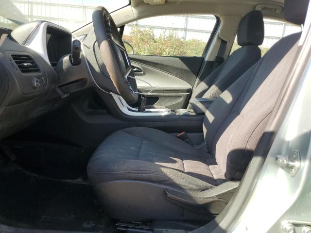 2013 CHEVROLET VOLT - 1G1RA6E43DU118408