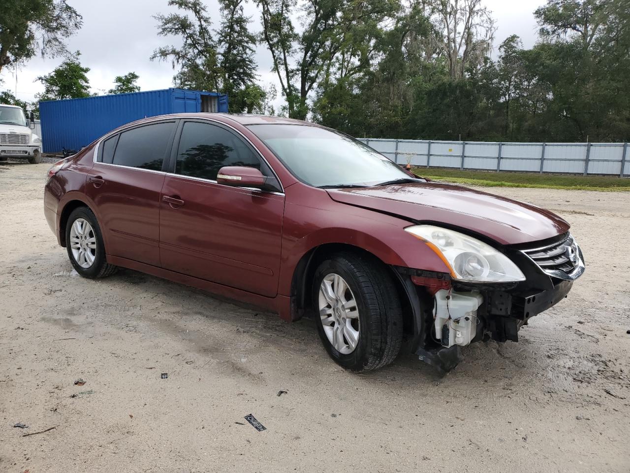 NISSAN ALTIMA BASE