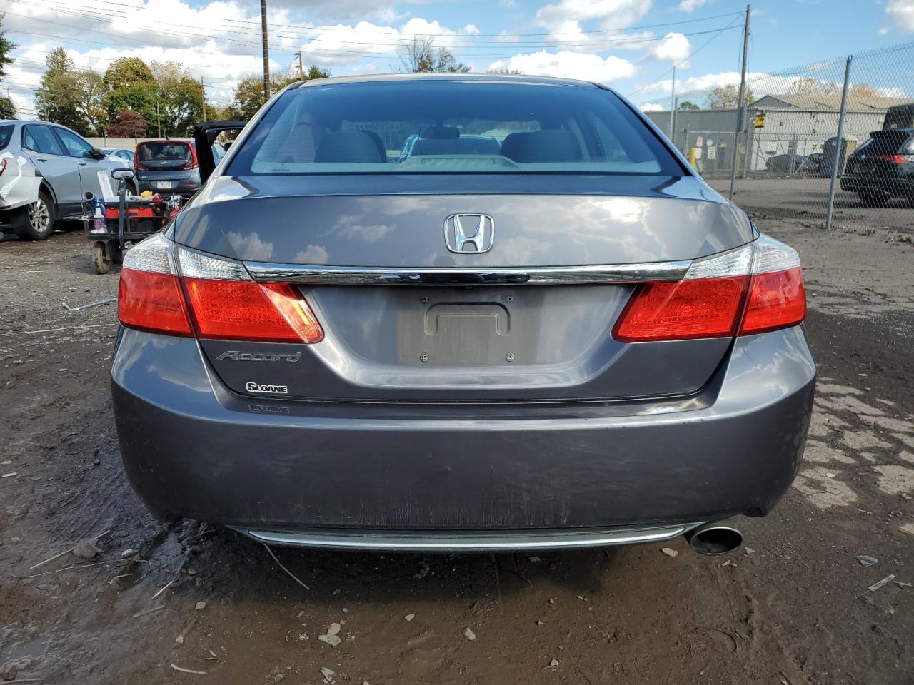HONDA ACCORD LX