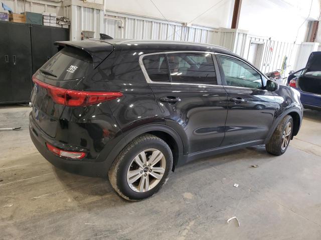 2018 KIA SPORTAGE LX - KNDPMCAC0J7463519