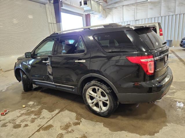 2015 FORD EXPLORER L - 1FM5K8F87FGB33653