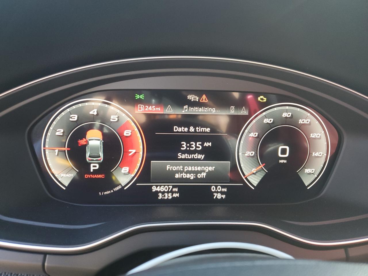 AUDI SQ5 PREMIUM PLUS