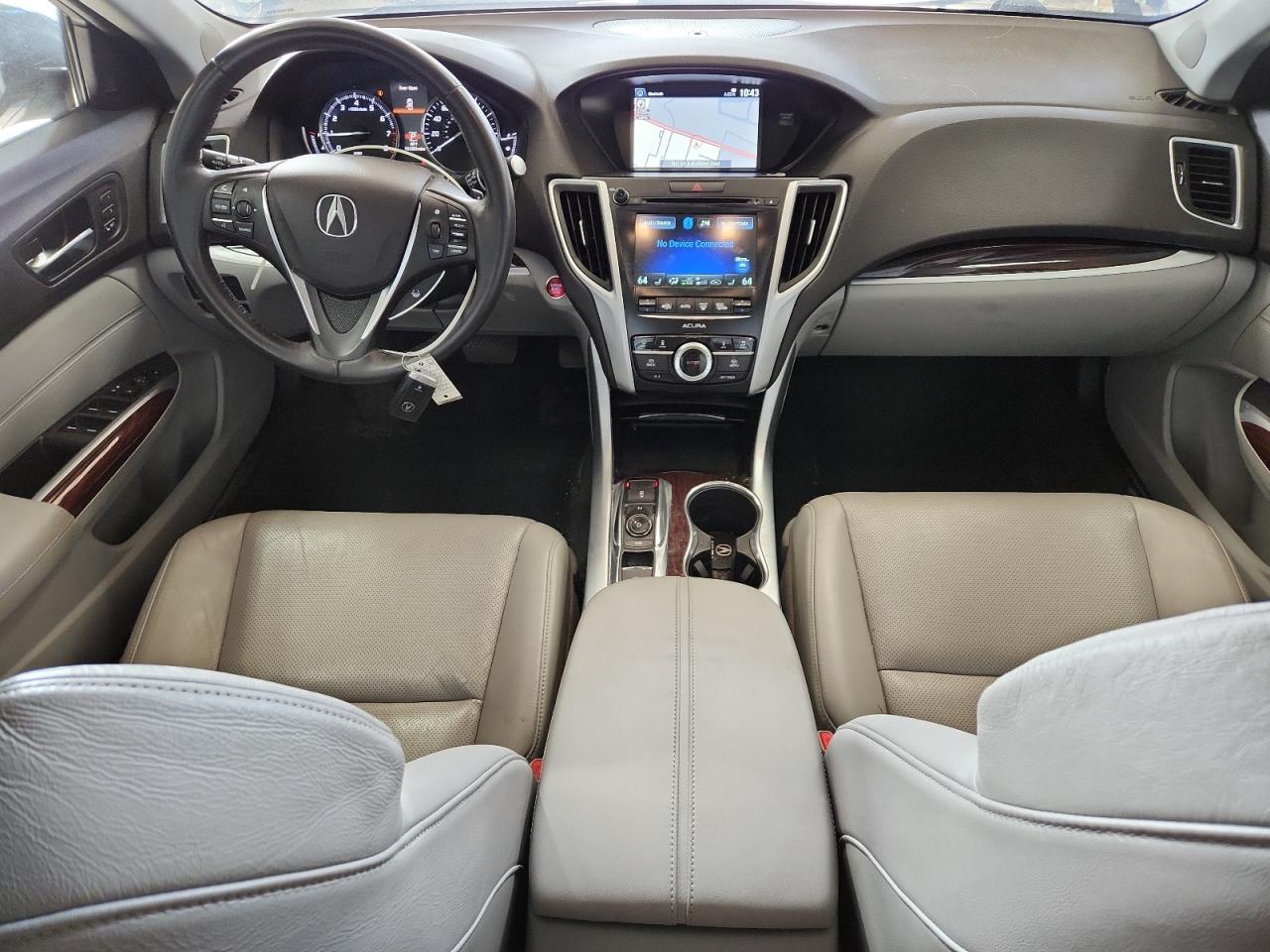 ACURA TLX TECH