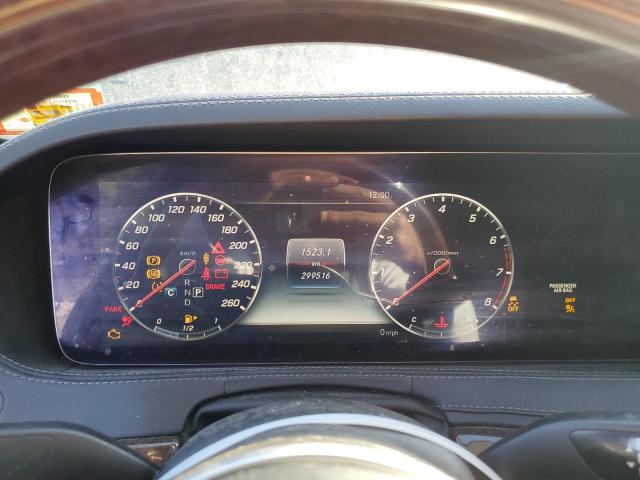 2018 MERCEDES-BENZ S 560 4MAT WDDUG8GB2JA389776