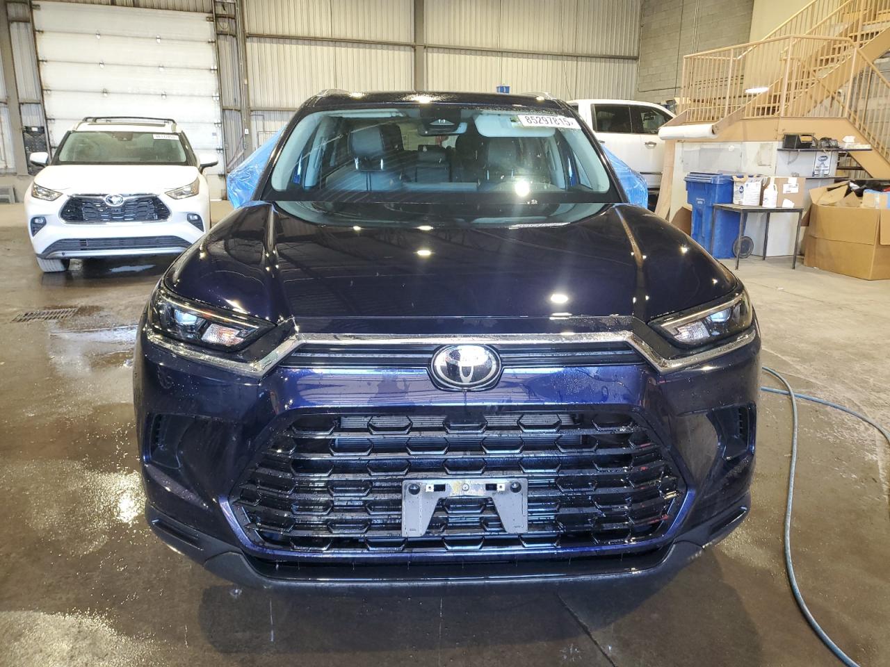 TOYOTA HIGHLANDER XLE