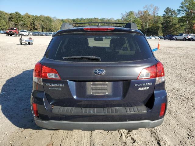 2012 SUBARU OUTBACK 2. - 4S4BRBKC7C3289507