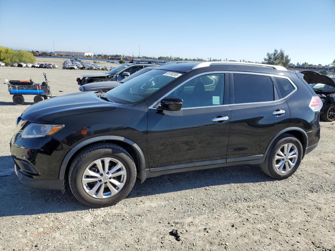 NISSAN ROGUE S