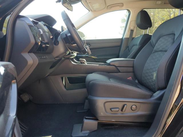 2024 NISSAN PATHFINDER #3292589862