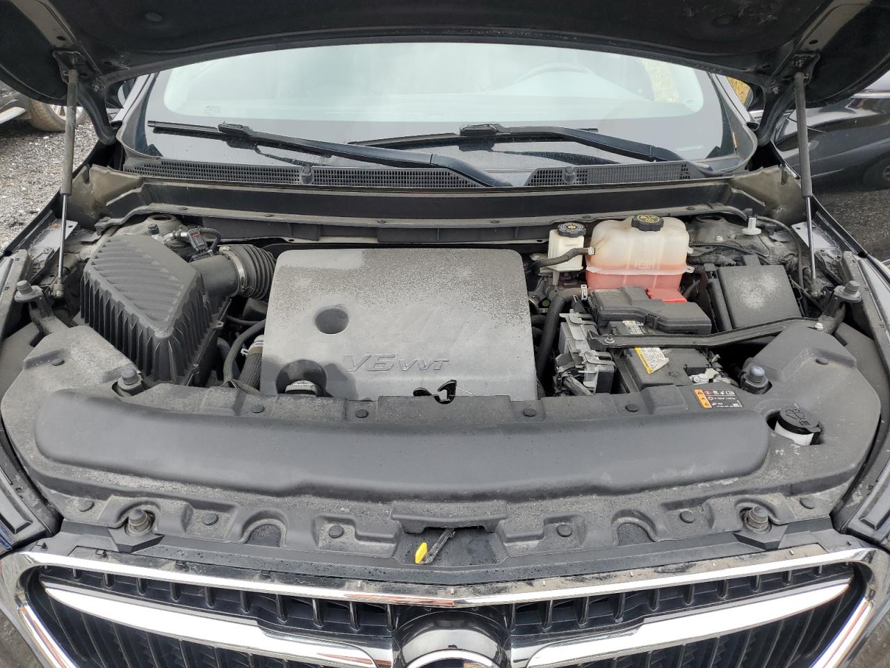 BUICK ENCLAVE ESSENCE