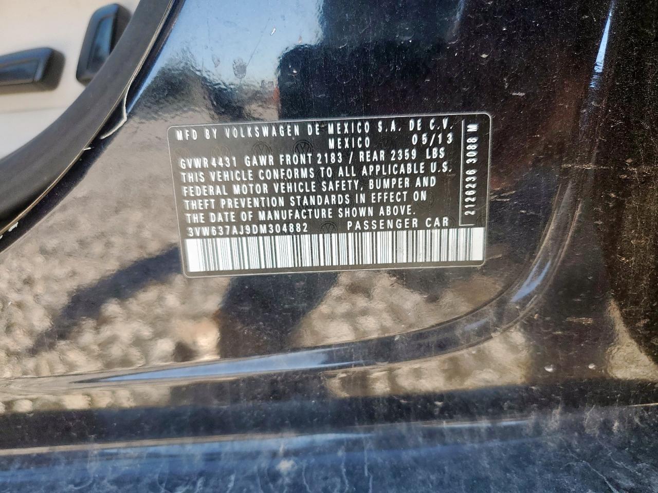 VOLKSWAGEN JETTA HYBRID