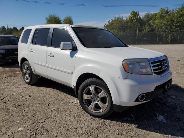 2015 HONDA PILOT EXLN 5FNYF3H73FB022010