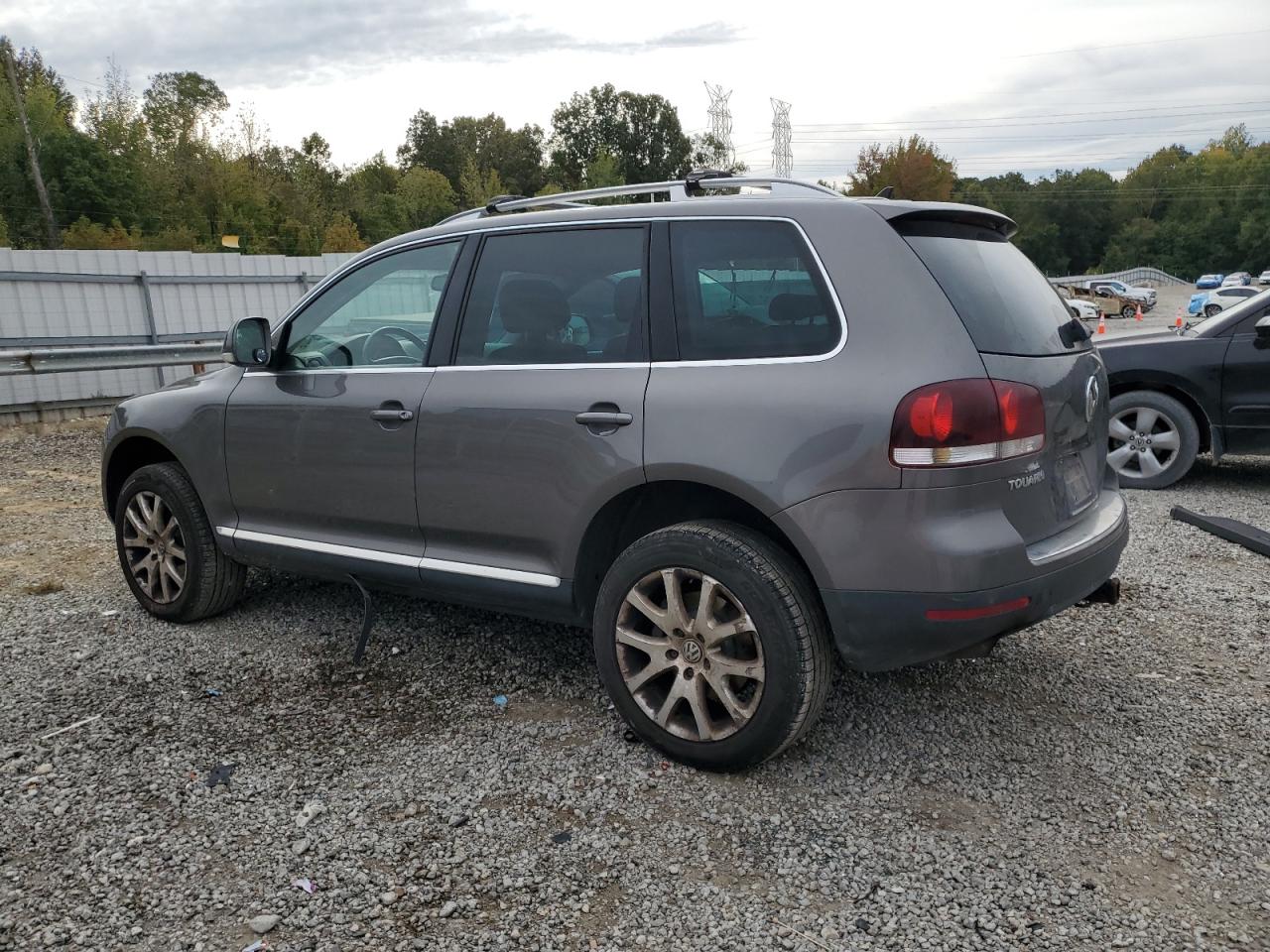 Lot #3290192225 2008 VOLKSWAGEN TOUAREG 2