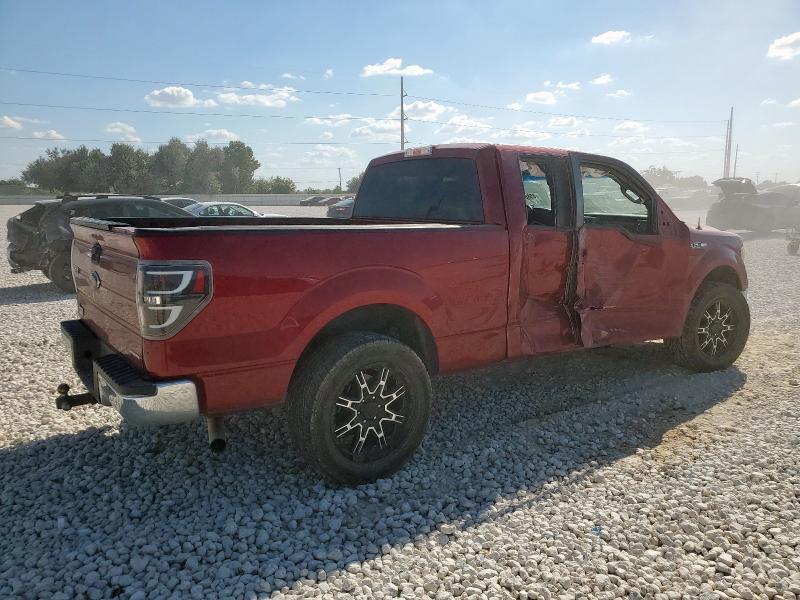 2014 FORD F150 SUPER CAB - 1FTFX1CF1EFB84185