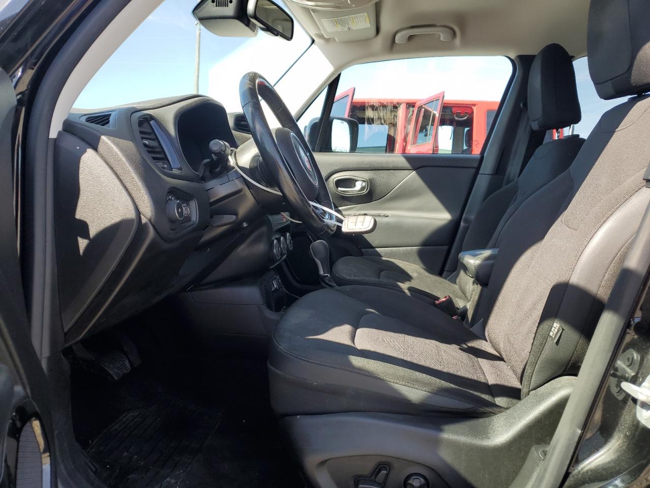 JEEP RENEGADE LATITUDE