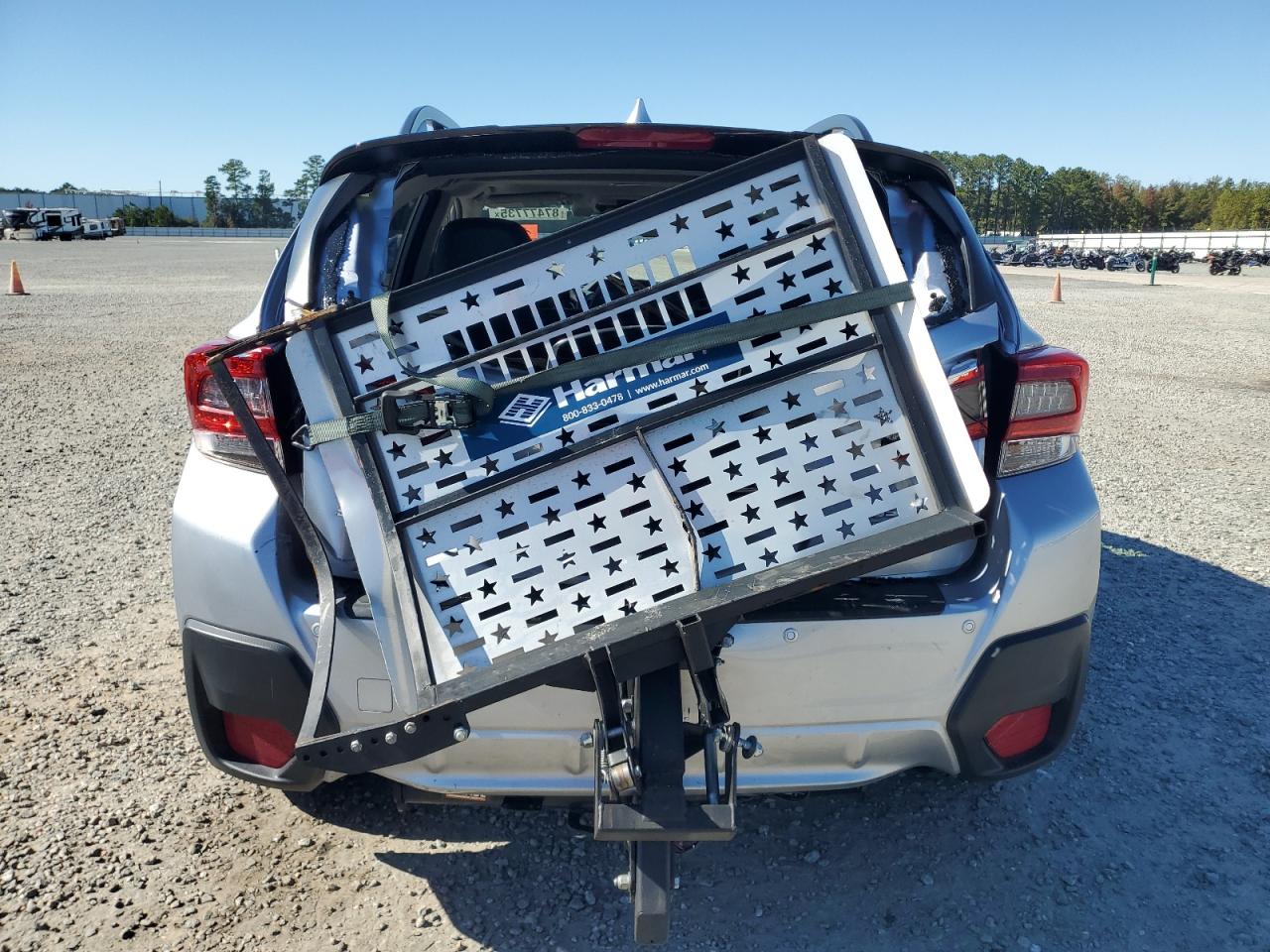 SUBARU CROSSTREK LIMITED
