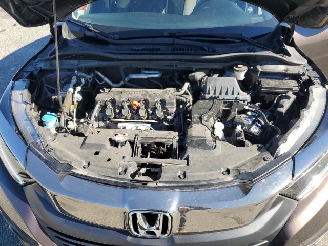 2021 HONDA HR-V EX - 3CZRU6H59MM713264