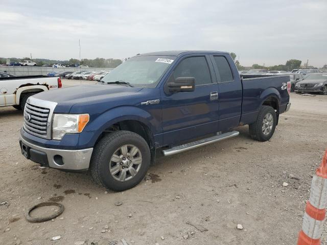 2010 FORD F150 SUPER - 1FTFX1EV5AKE54606