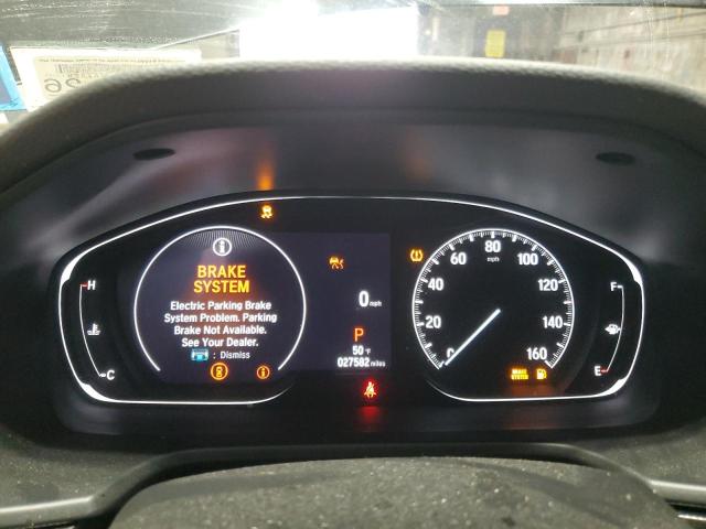 2022 HONDA ACCORD SPORT SE - 1HGCV1F47NA077188